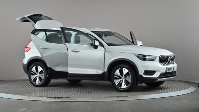 2022 Volvo Xc40