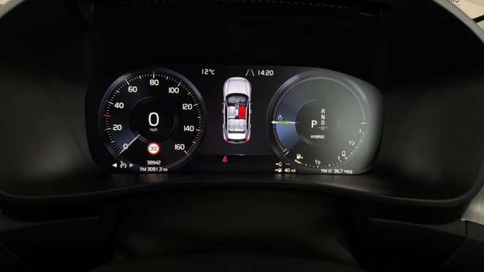 2022 Volvo Xc40