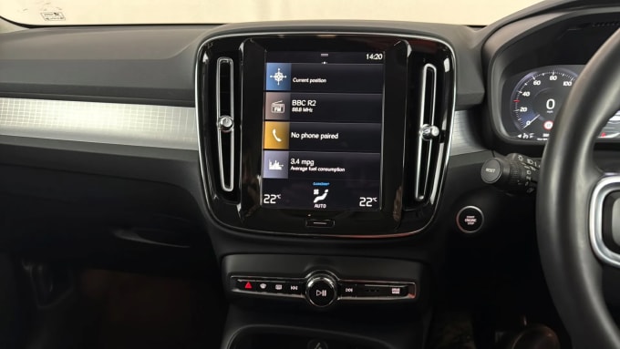 2022 Volvo Xc40