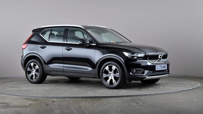 2020 Volvo Xc40