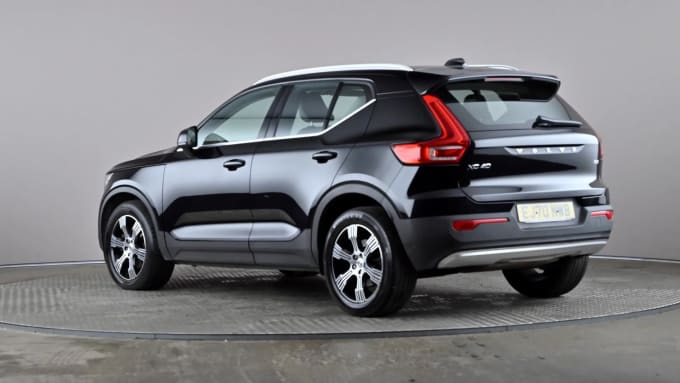 2020 Volvo Xc40