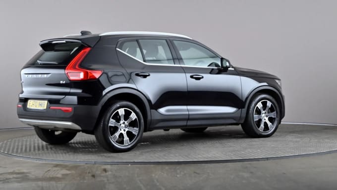 2020 Volvo Xc40