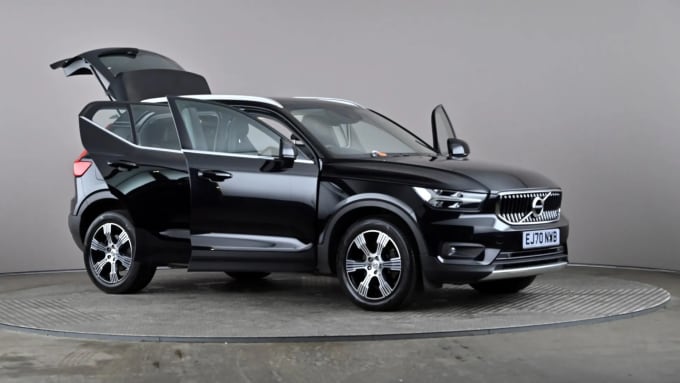 2020 Volvo Xc40