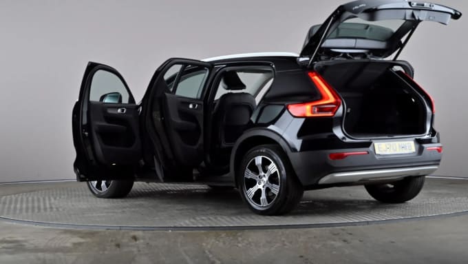 2020 Volvo Xc40