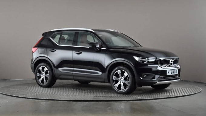 2021 Volvo Xc40