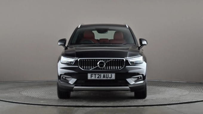 2021 Volvo Xc40