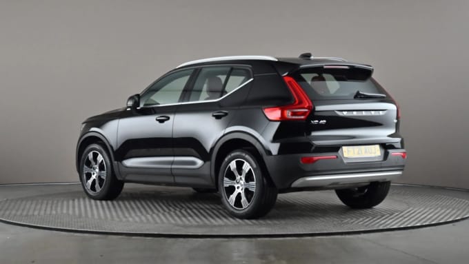 2021 Volvo Xc40