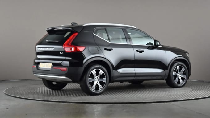 2021 Volvo Xc40