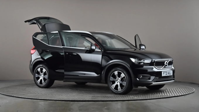 2021 Volvo Xc40