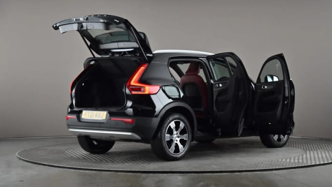 2021 Volvo Xc40