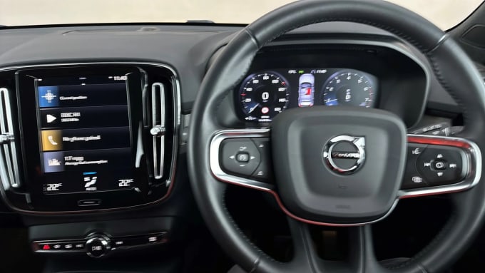 2021 Volvo Xc40