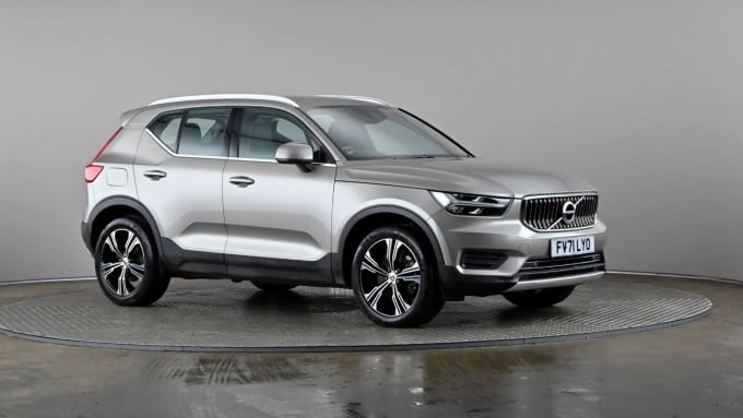 2021 Volvo Xc40