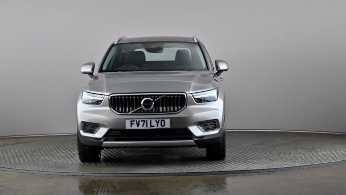 2021 Volvo Xc40