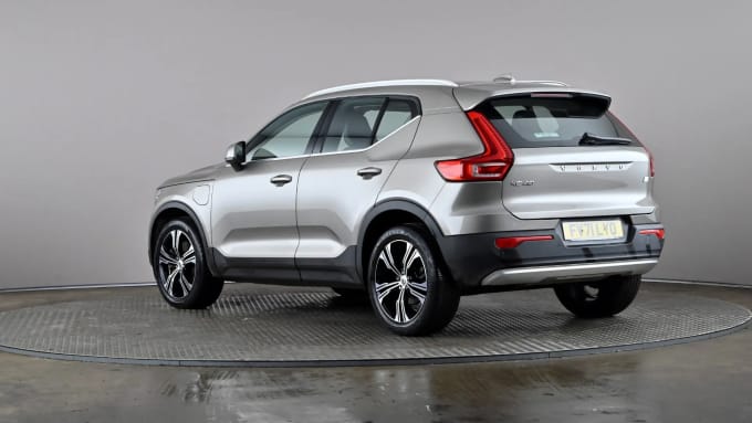 2021 Volvo Xc40