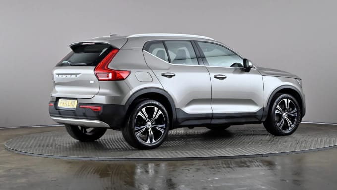 2021 Volvo Xc40