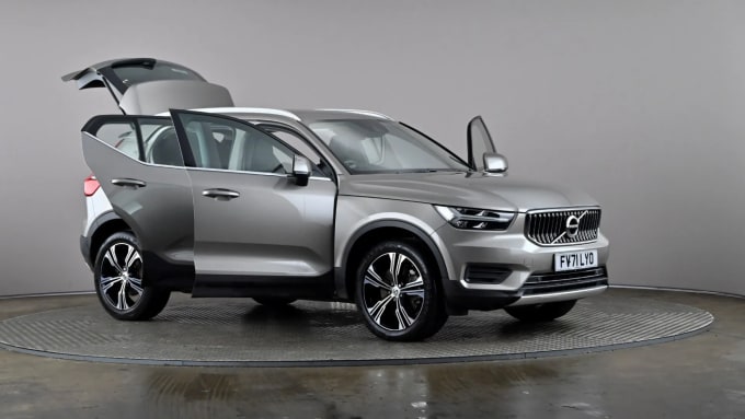 2021 Volvo Xc40