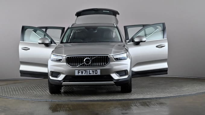 2021 Volvo Xc40