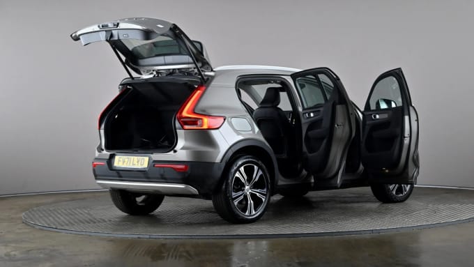 2021 Volvo Xc40