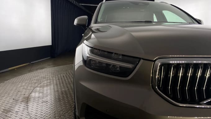 2021 Volvo Xc40