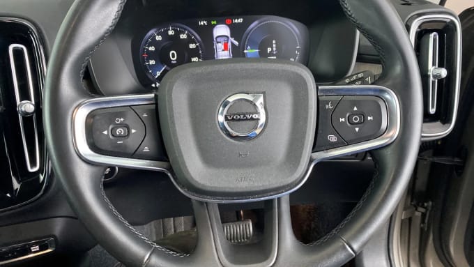 2021 Volvo Xc40