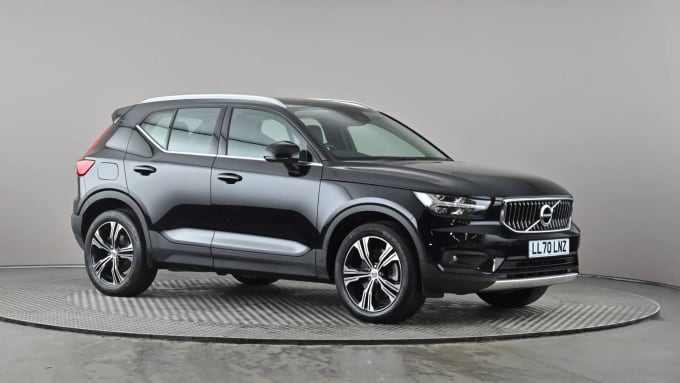 2020 Volvo Xc40