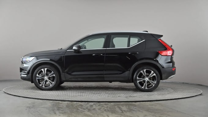 2020 Volvo Xc40