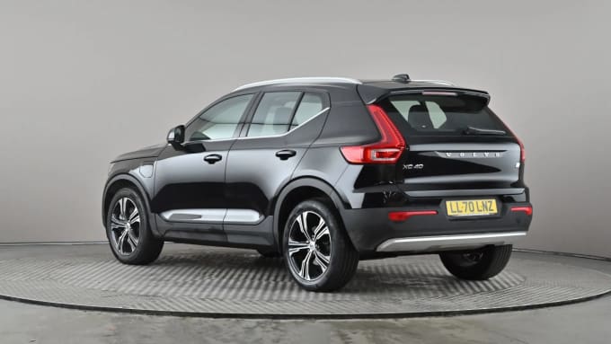 2020 Volvo Xc40