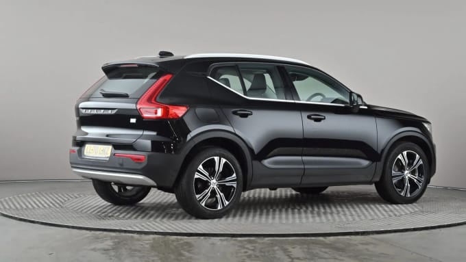 2020 Volvo Xc40