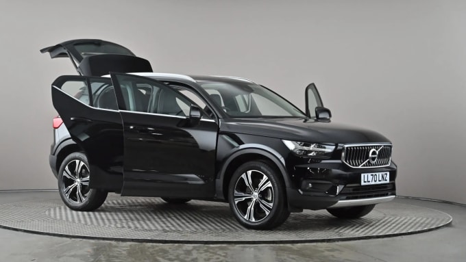 2020 Volvo Xc40