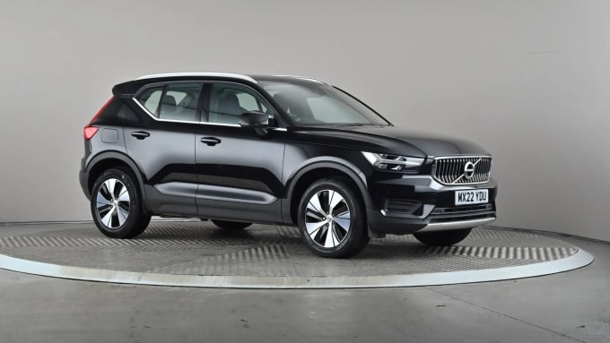 2022 Volvo Xc40