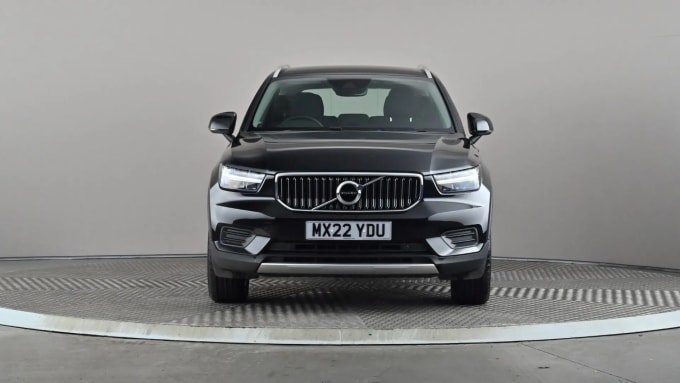 2022 Volvo Xc40