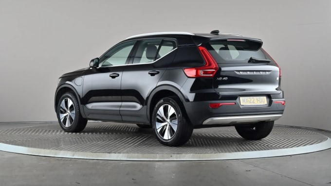 2022 Volvo Xc40