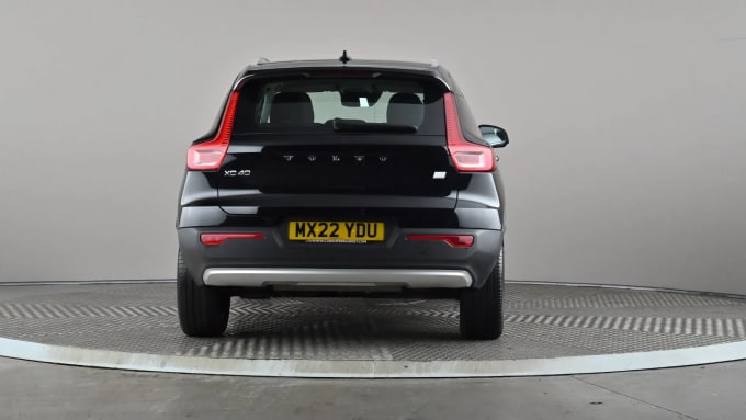2022 Volvo Xc40