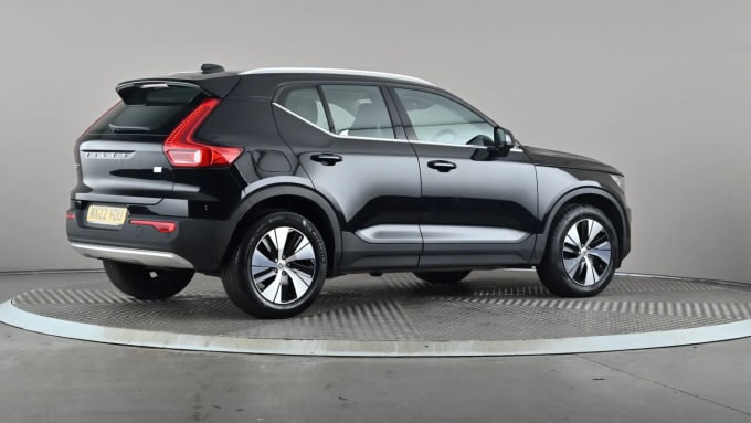 2022 Volvo Xc40
