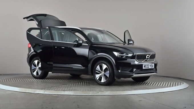 2022 Volvo Xc40