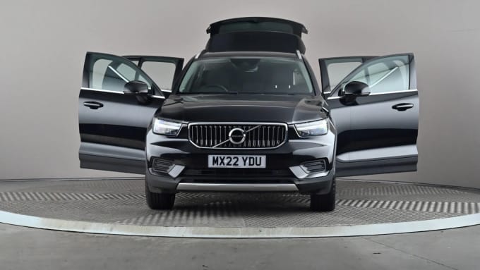 2022 Volvo Xc40