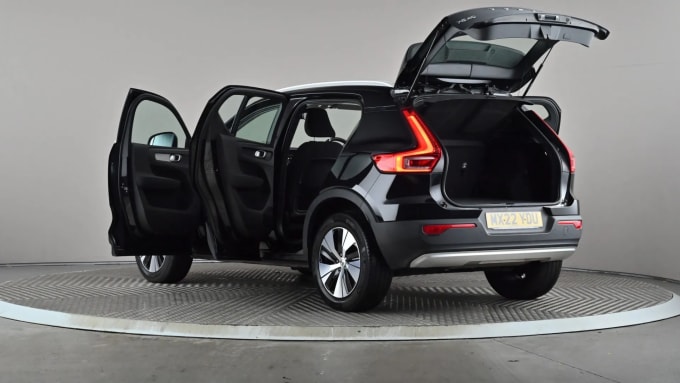 2022 Volvo Xc40