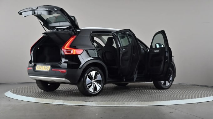 2022 Volvo Xc40
