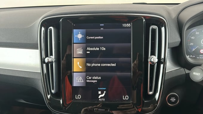 2022 Volvo Xc40