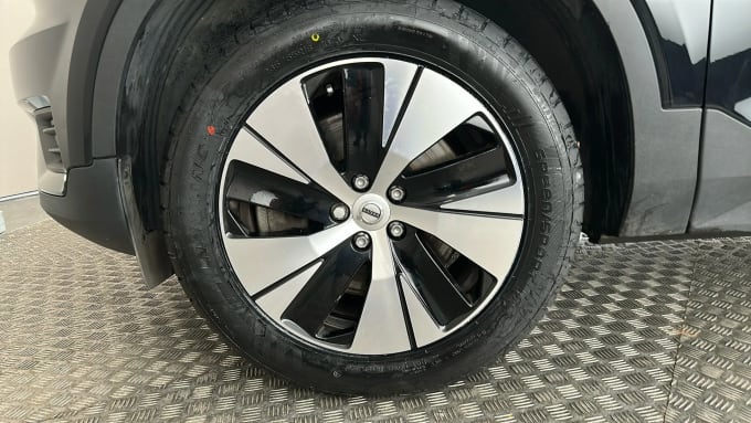 2022 Volvo Xc40