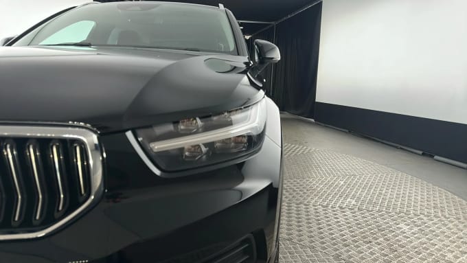 2022 Volvo Xc40