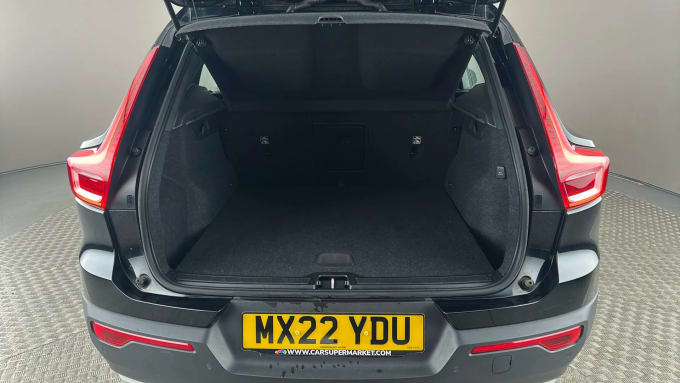 2022 Volvo Xc40