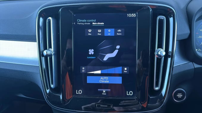 2022 Volvo Xc40