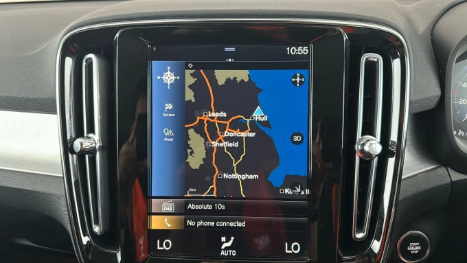 2022 Volvo Xc40