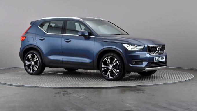 2020 Volvo Xc40