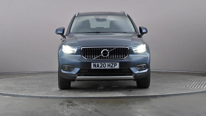 2020 Volvo Xc40