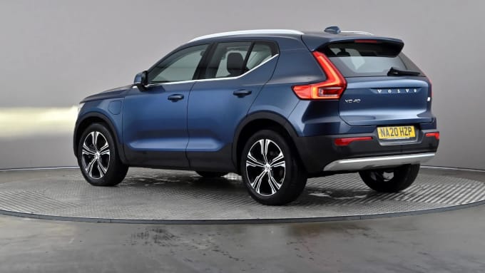 2020 Volvo Xc40