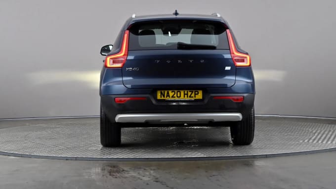 2020 Volvo Xc40