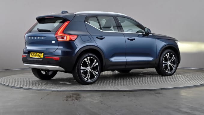 2020 Volvo Xc40