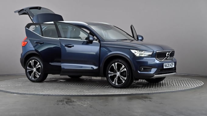 2020 Volvo Xc40